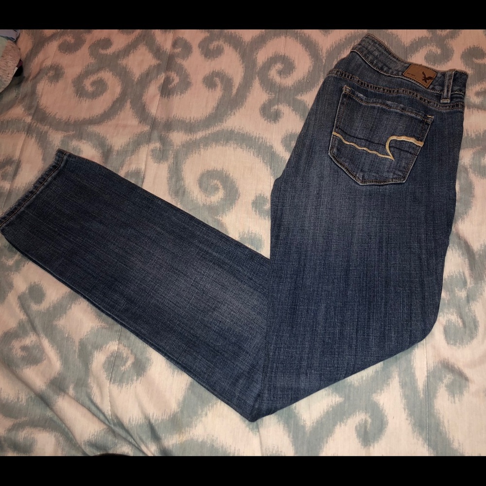 American eagle jeans